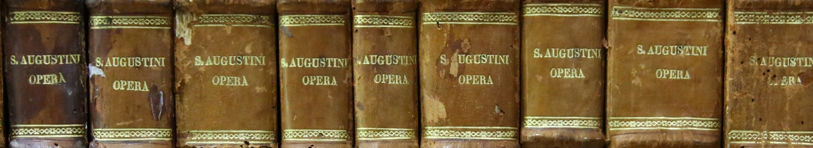 Italian Books in St Kuriakose Elias Chavara Archives and Research Centre